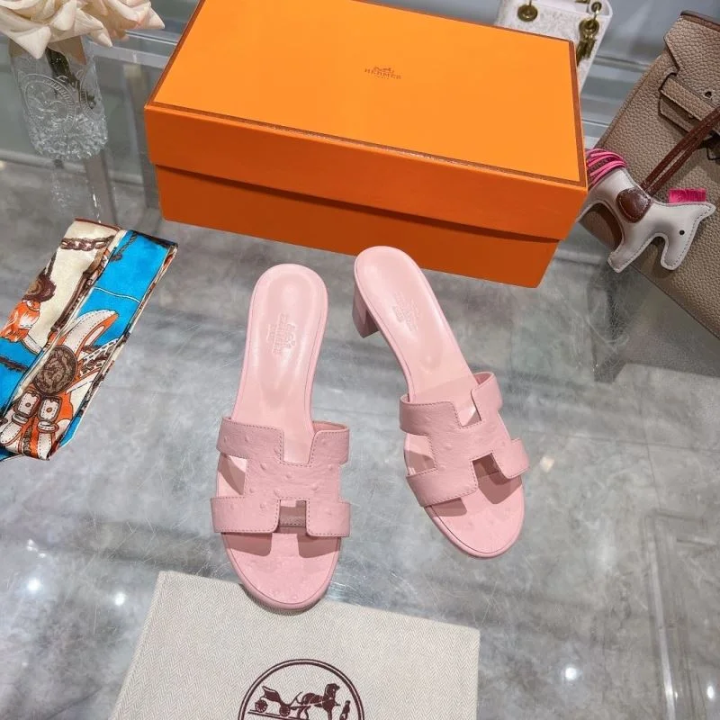 Hermes Slippers Supportive 28336