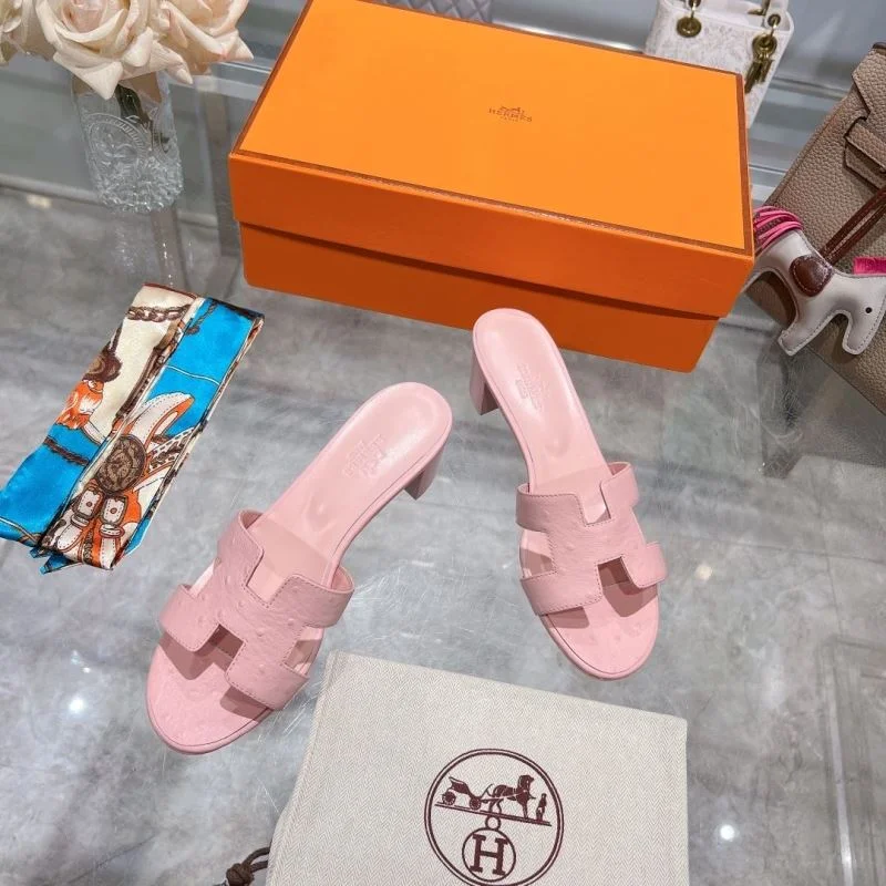 Hermes Slippers Supportive 28336