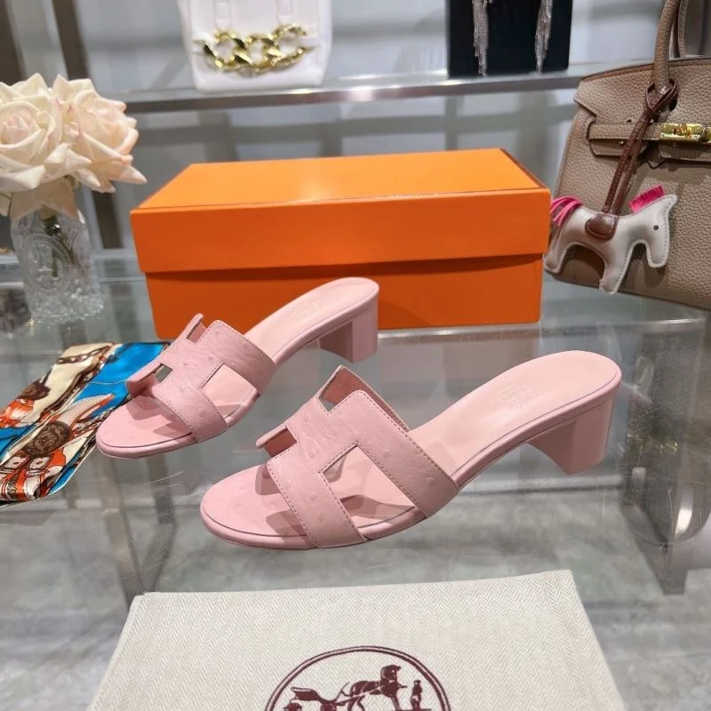 Hermes Slippers Supportive 28336