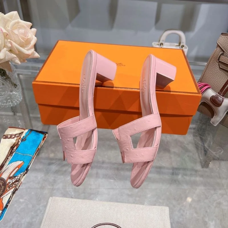 Hermes Slippers Supportive 28336