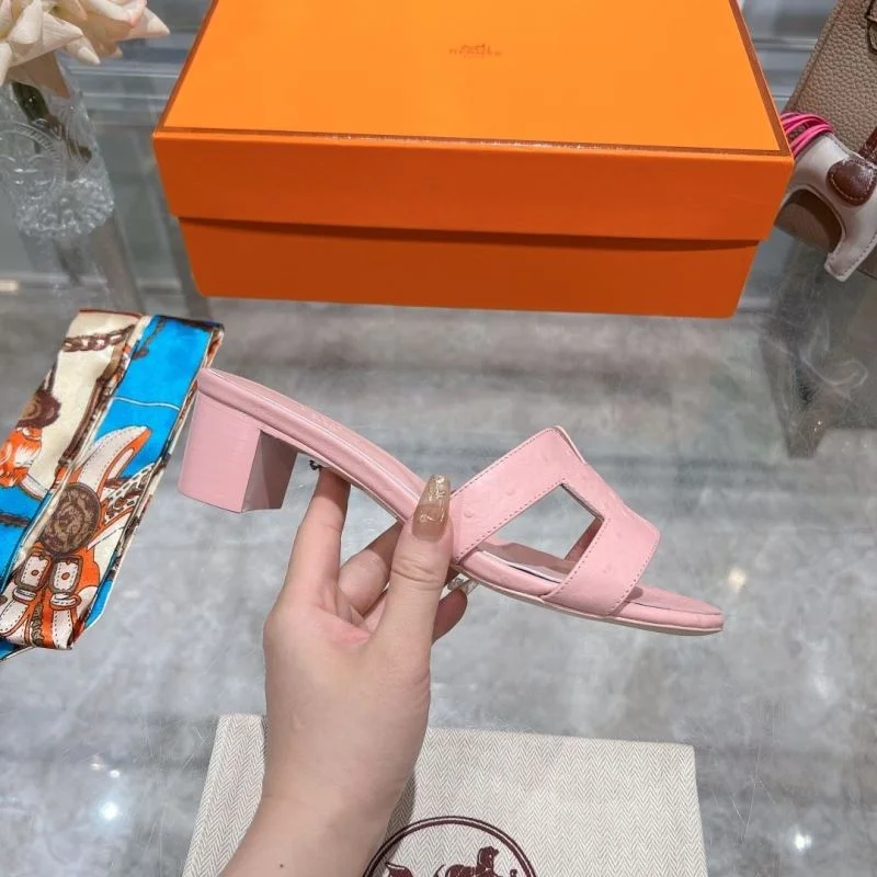 Hermes Slippers Supportive 28336