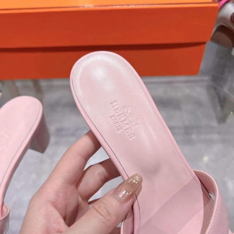 Hermes Slippers Supportive 28336