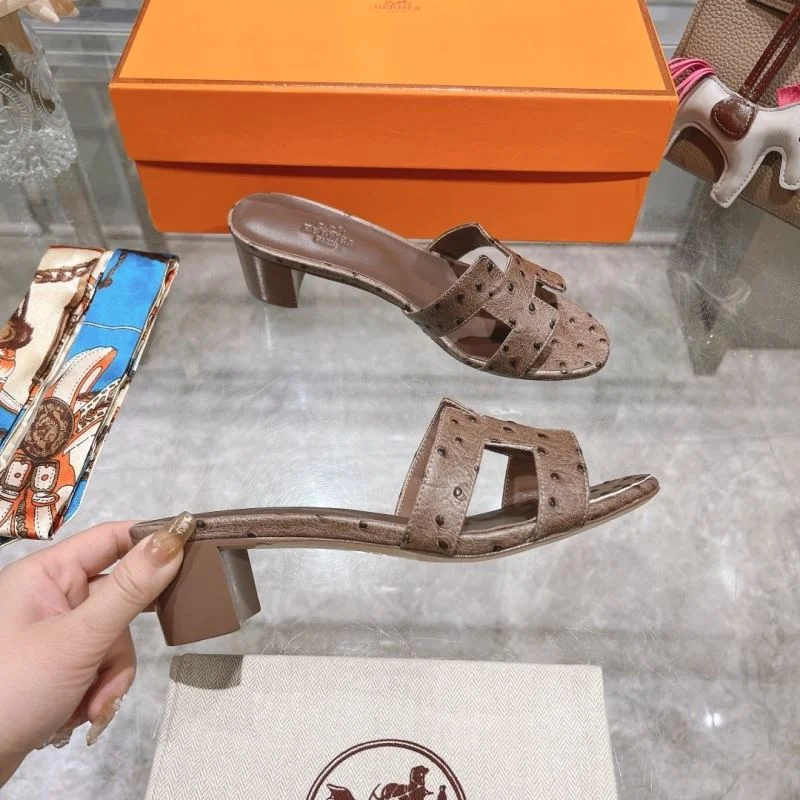 Hermes Slippers Attractive 28339