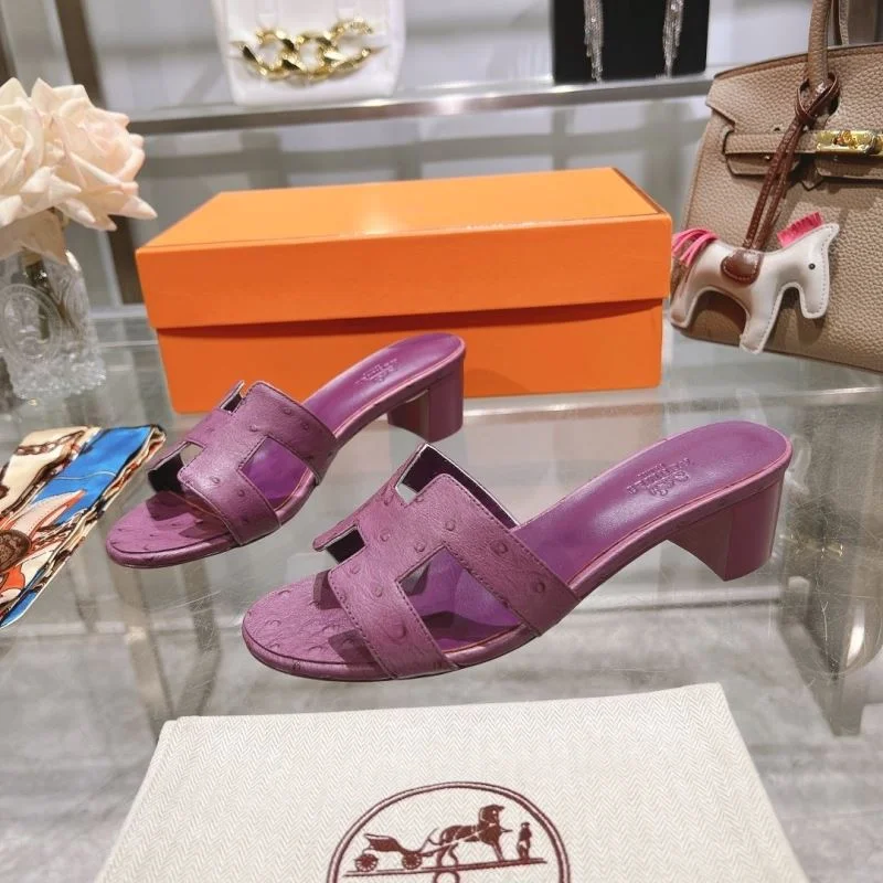 Hermes Slippers Stylish 28338