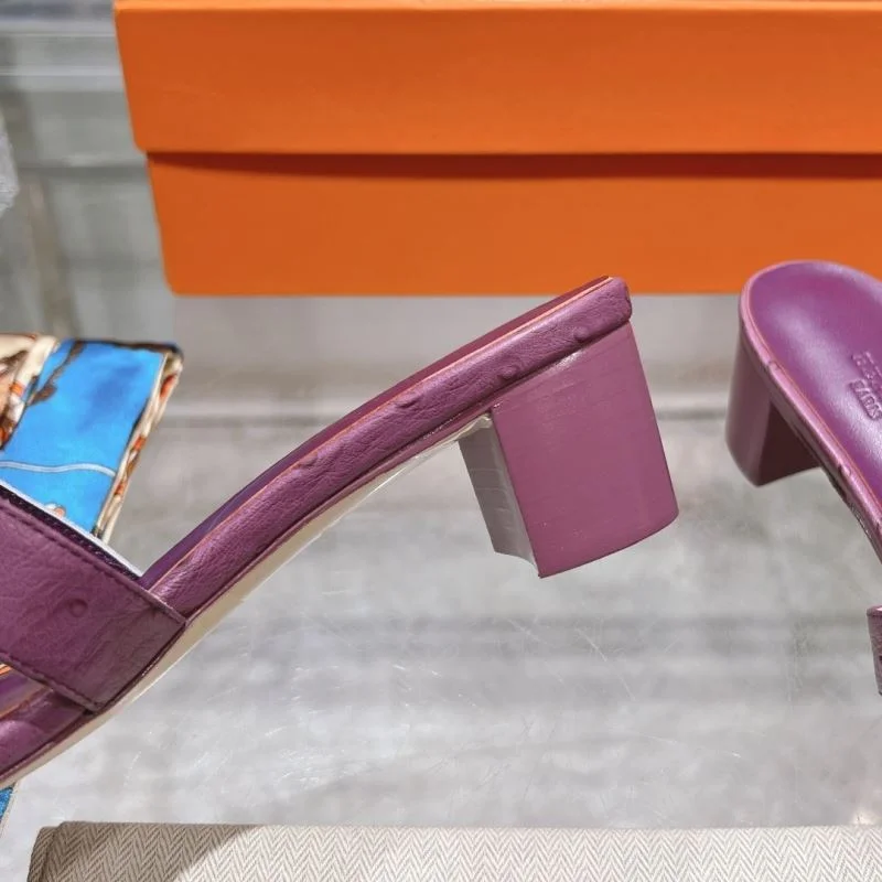 Hermes Slippers Stylish 28338