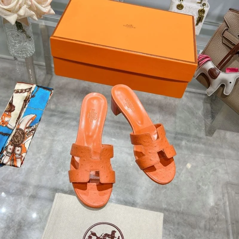 Hermes Slippers ZeroBulk 28345