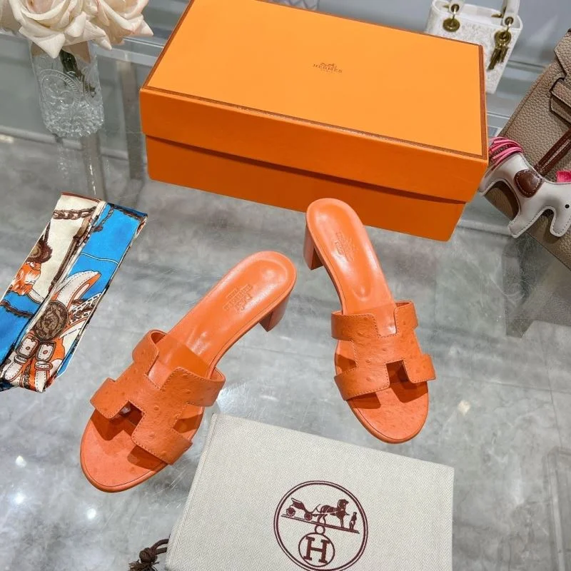 Hermes Slippers ZeroBulk 28345