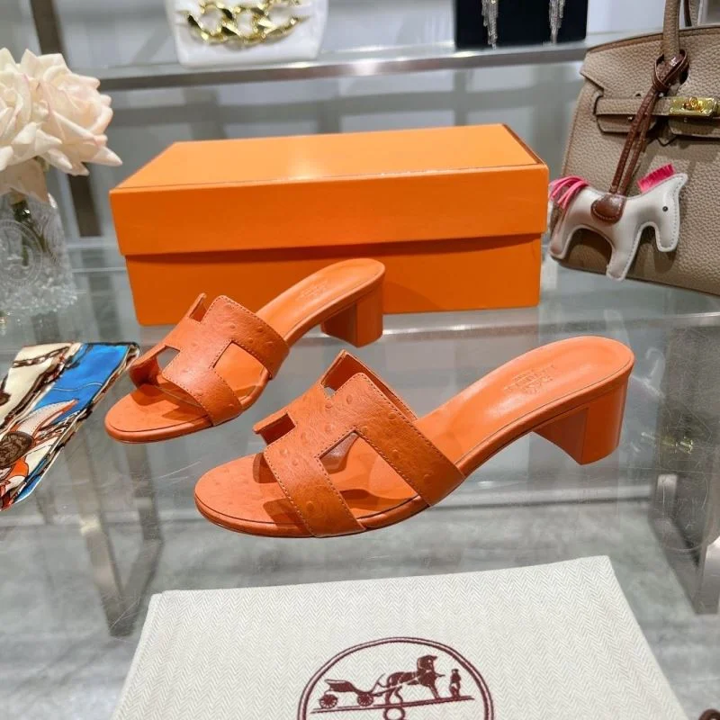 Hermes Slippers ZeroBulk 28345