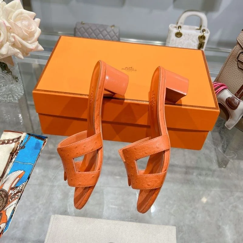 Hermes Slippers ZeroBulk 28345