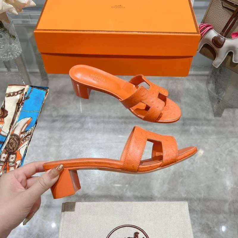 Hermes Slippers ZeroBulk 28345