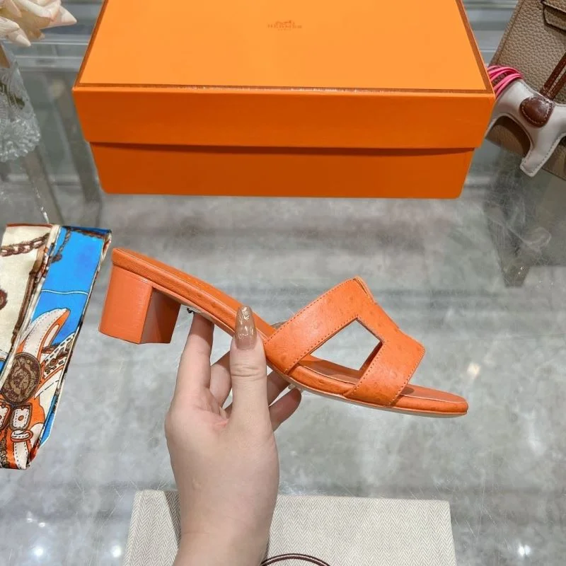 Hermes Slippers ZeroBulk 28345