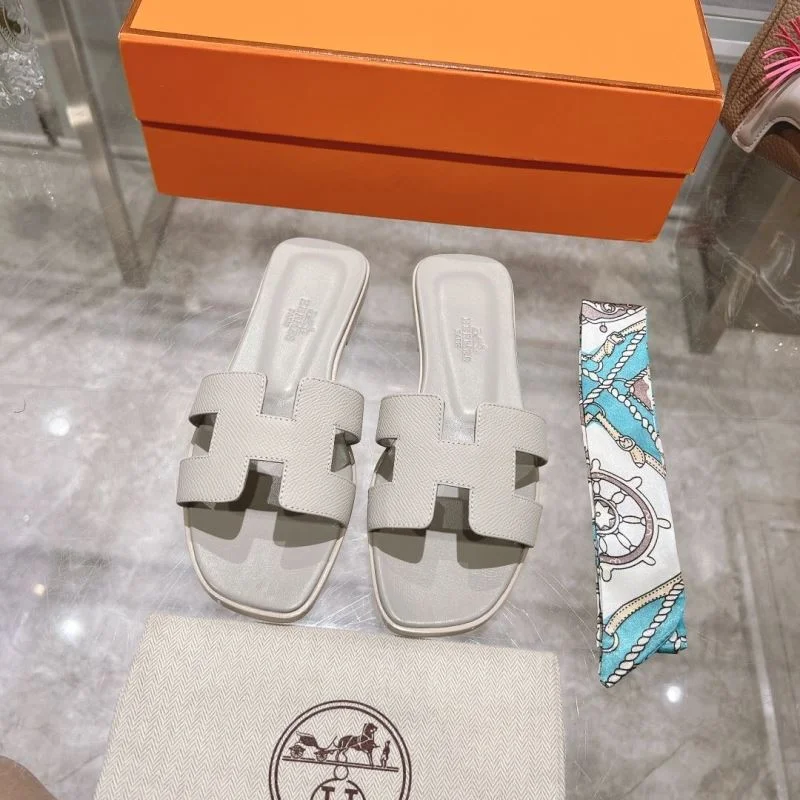 Hermes Slippers Timeless 28356