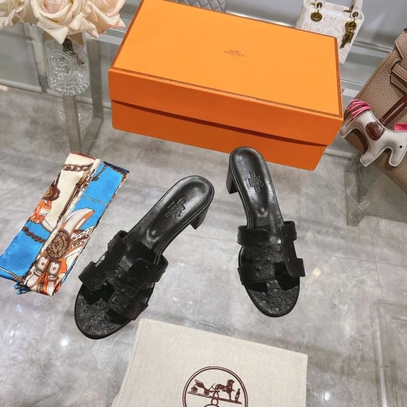 Hermes Slippers Tailored 28346