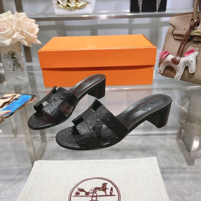 Hermes Slippers Tailored 28346