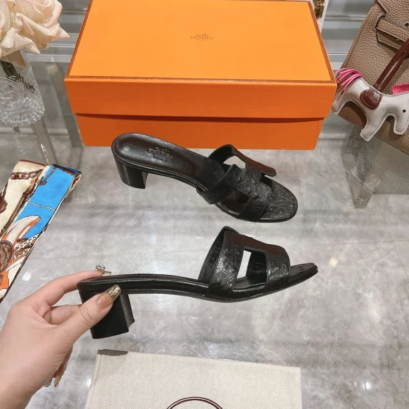 Hermes Slippers Tailored 28346