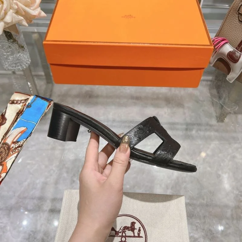 Hermes Slippers Tailored 28346