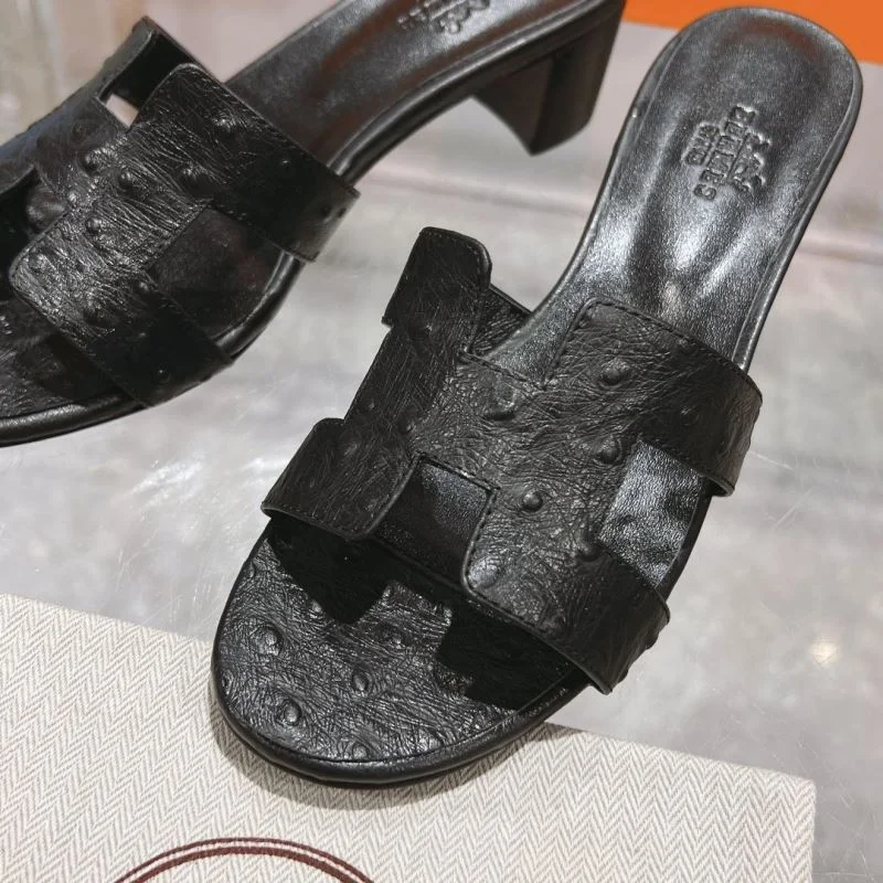 Hermes Slippers Tailored 28346
