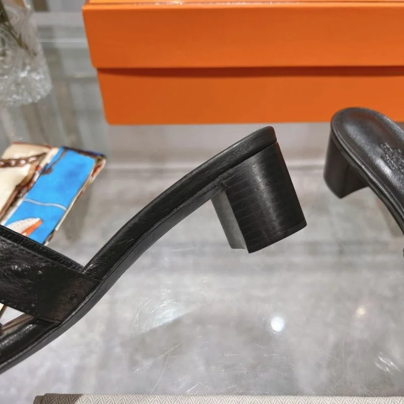 Hermes Slippers Tailored 28346
