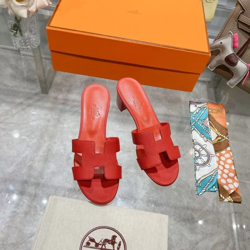 Hermes Slippers Packable 28349