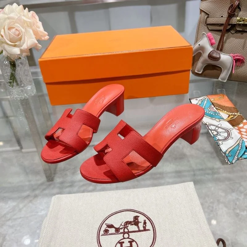 Hermes Slippers Packable 28349