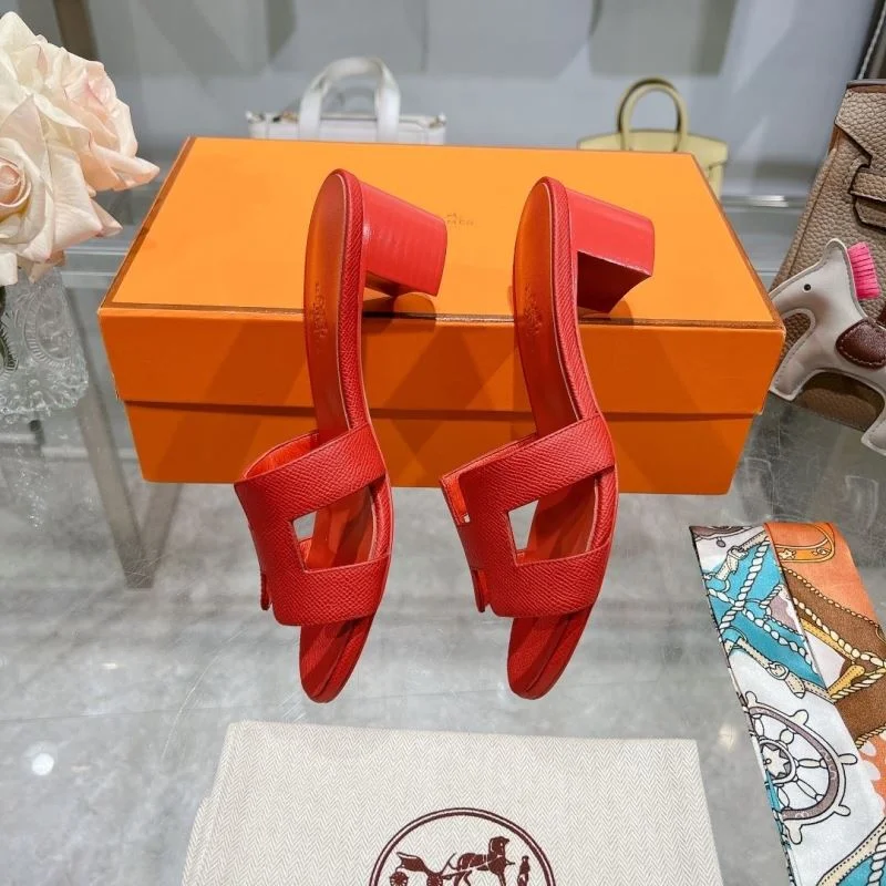 Hermes Slippers Packable 28349
