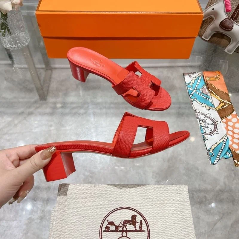 Hermes Slippers Packable 28349
