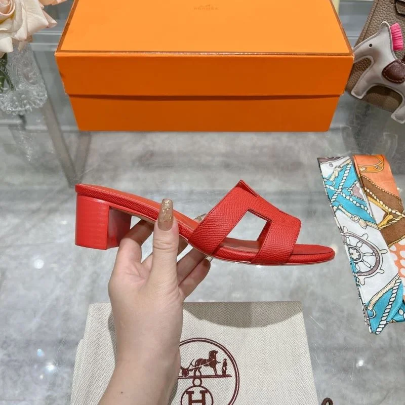 Hermes Slippers Packable 28349