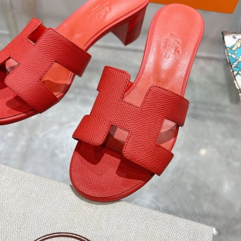 Hermes Slippers Packable 28349