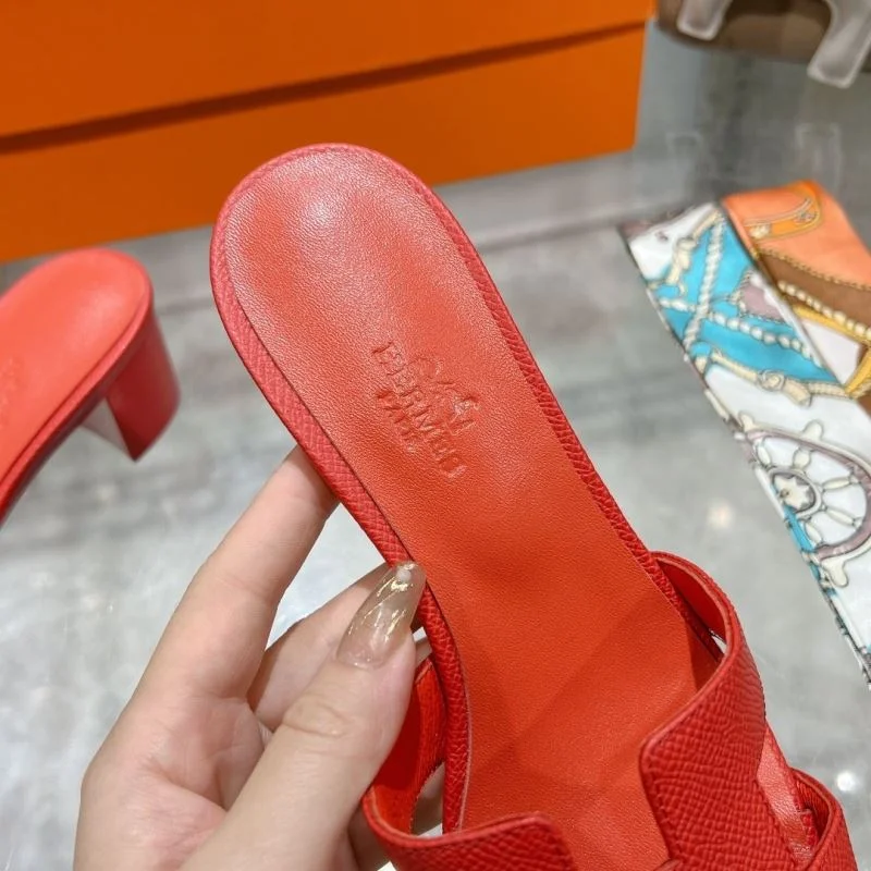 Hermes Slippers Packable 28349