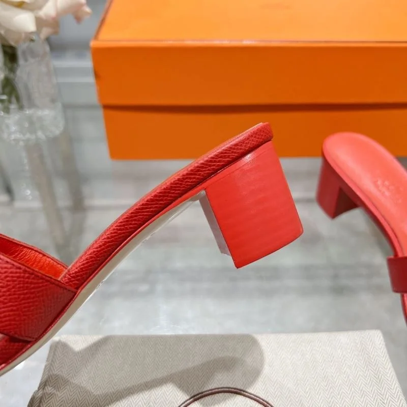 Hermes Slippers Packable 28349
