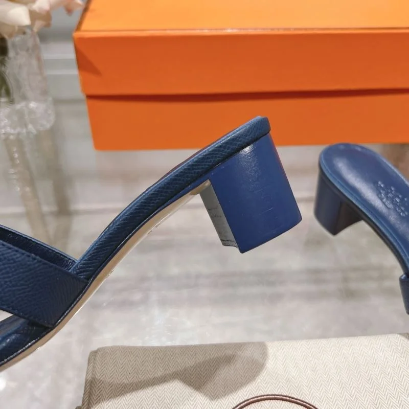 Contemporary Hermes Slippers 28347
