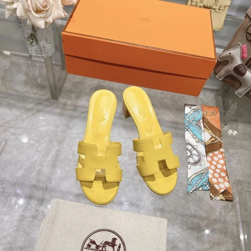 Hermes Slippers Sustainable 28342