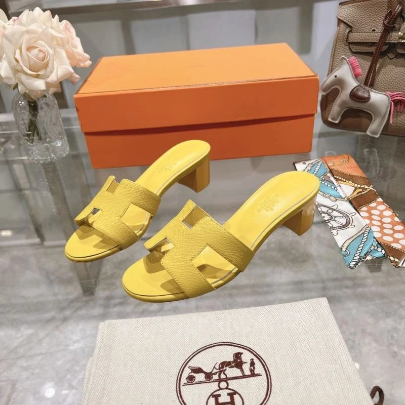 Hermes Slippers Sustainable 28342