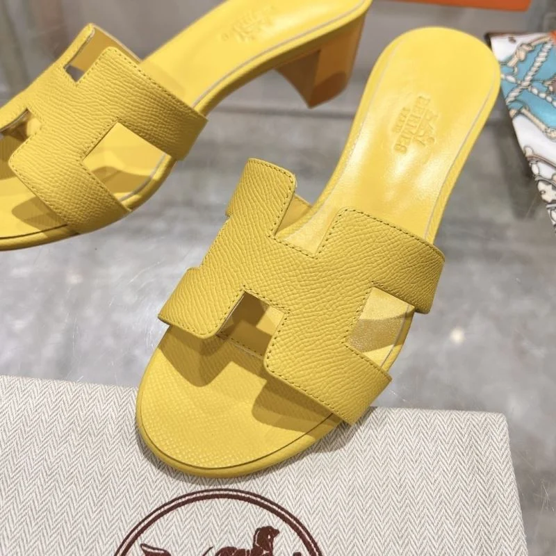 Hermes Slippers Sustainable 28342