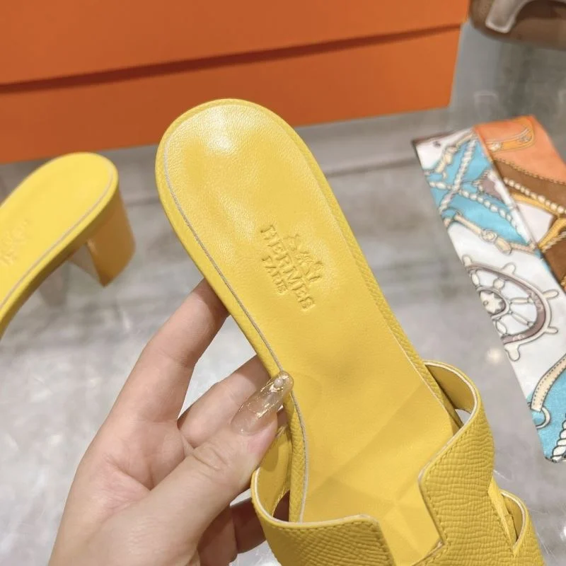 Hermes Slippers Sustainable 28342