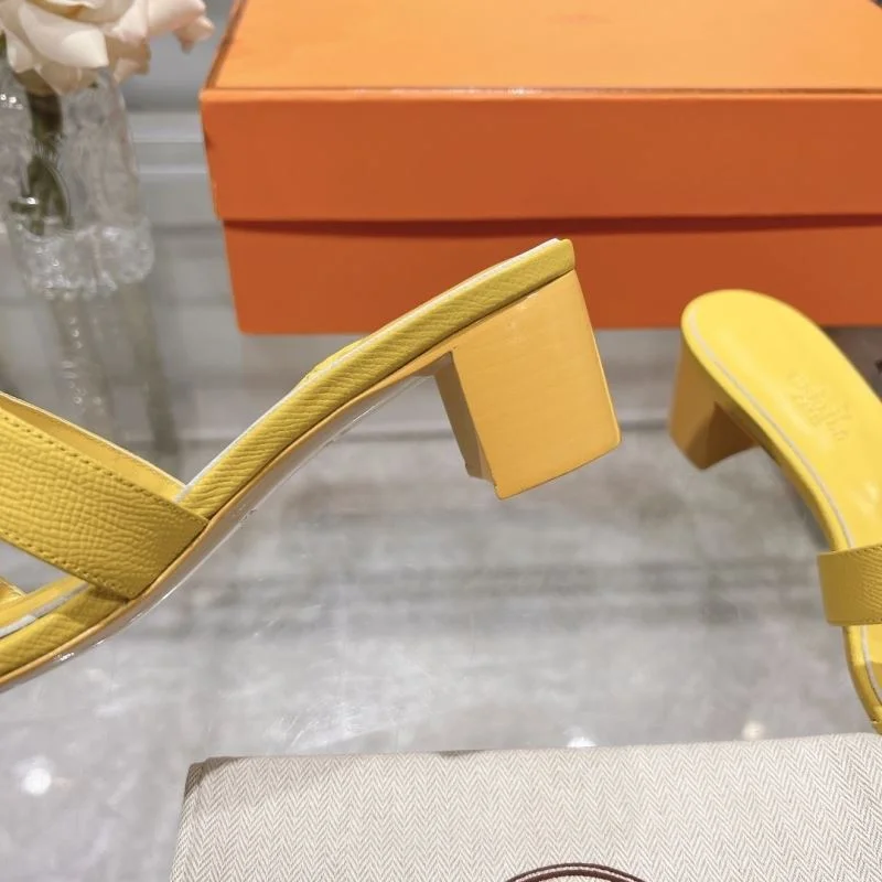 Hermes Slippers Sustainable 28342