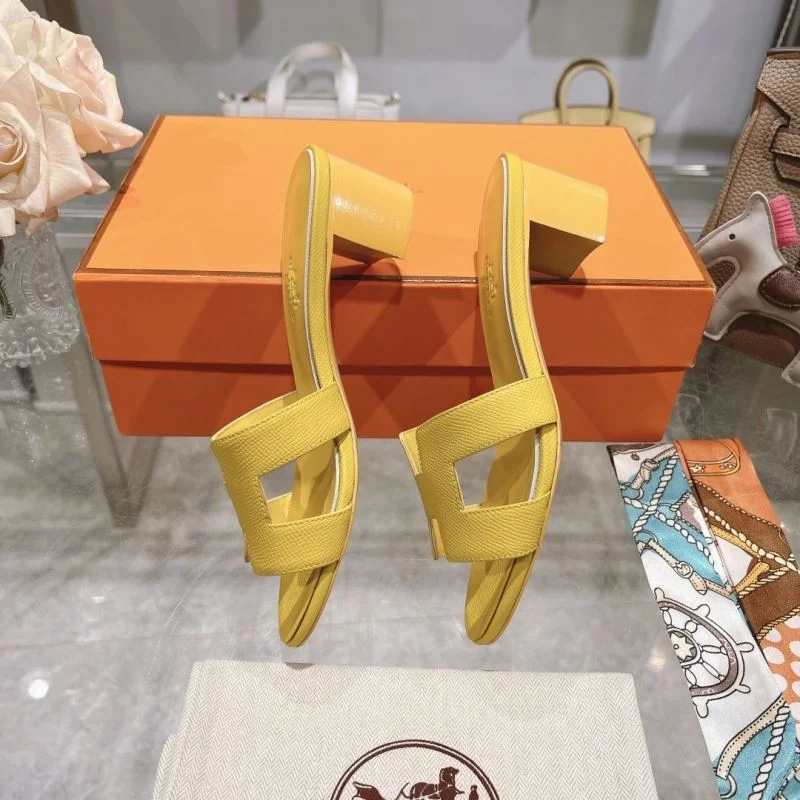 Hermes Slippers Sustainable 28342