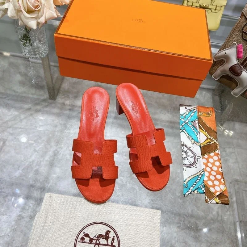 Hermes Slippers Durable 28329