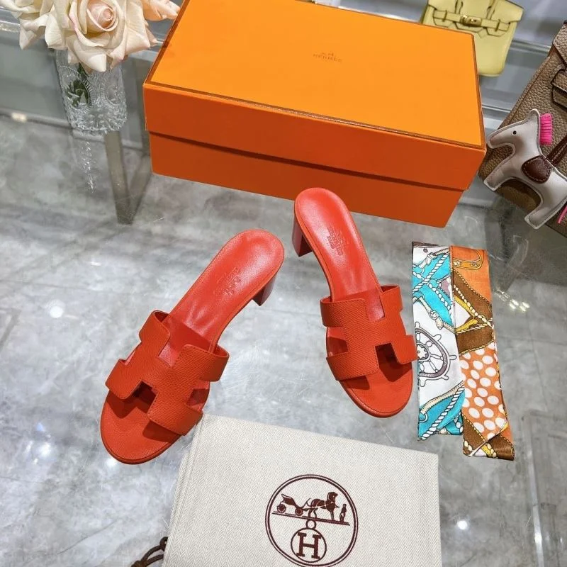 Hermes Slippers Durable 28329