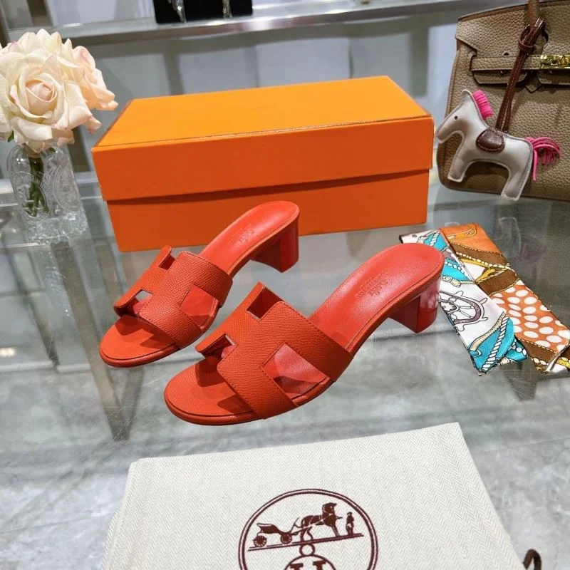 Hermes Slippers Durable 28329