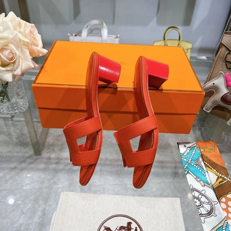 Hermes Slippers Durable 28329