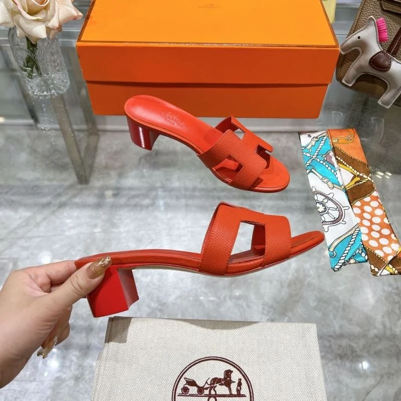 Hermes Slippers Durable 28329