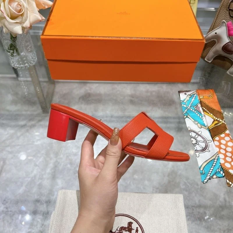 Hermes Slippers Durable 28329