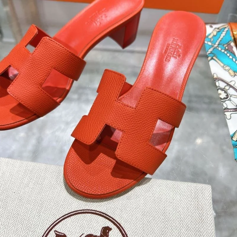 Hermes Slippers Durable 28329