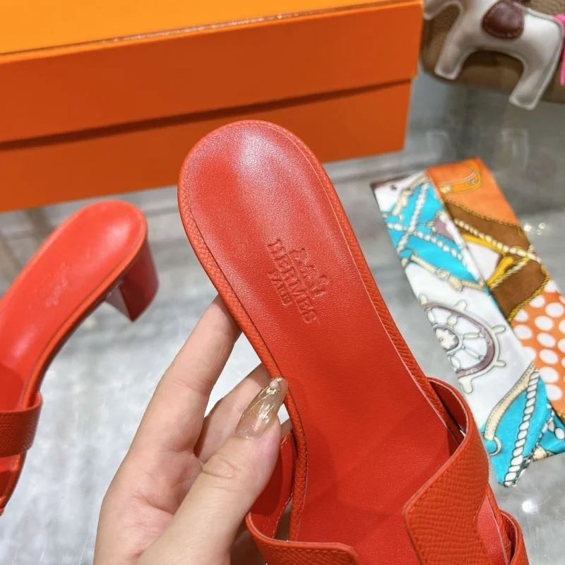 Hermes Slippers Durable 28329