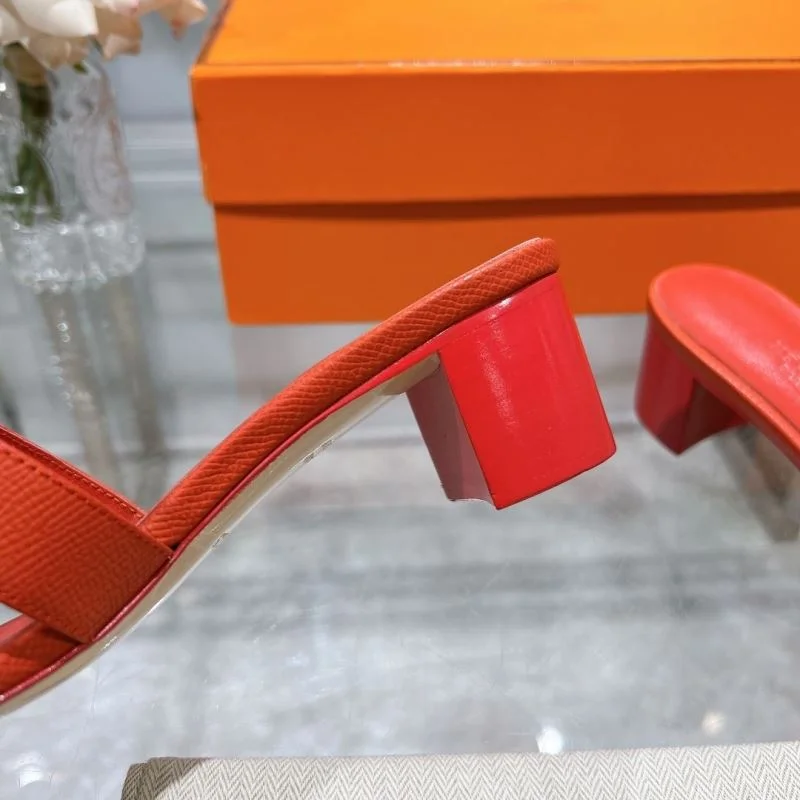 Hermes Slippers Durable 28329