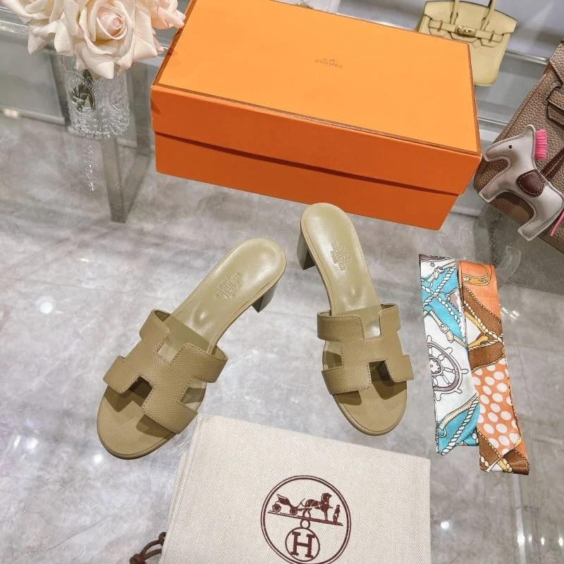 Hermes Slippers Bold 28330