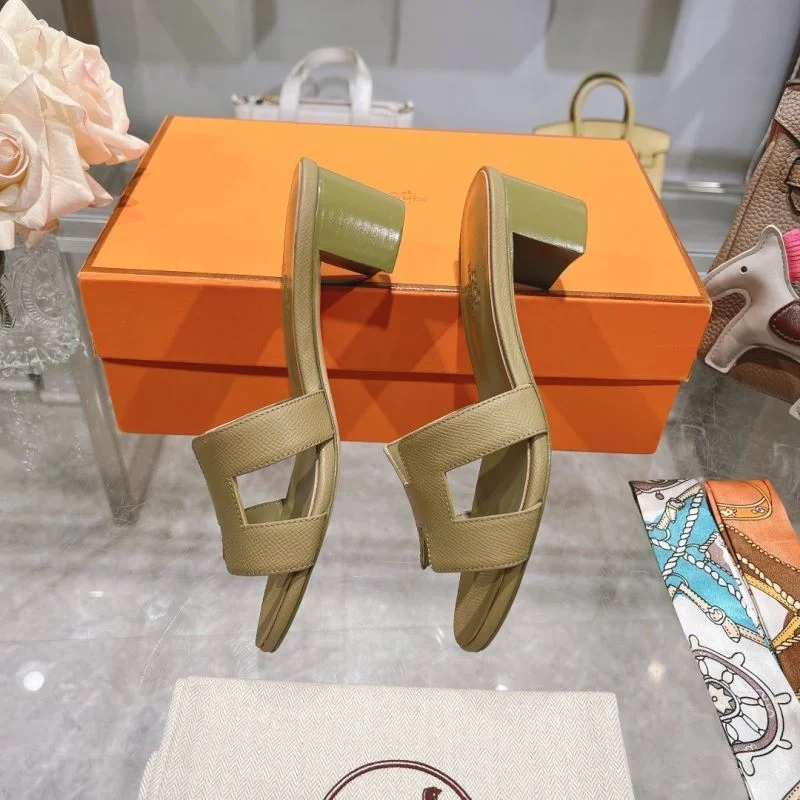 Hermes Slippers Bold 28330