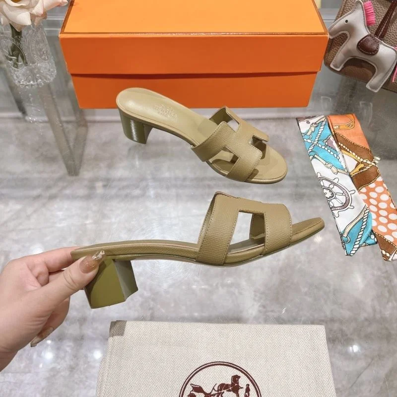 Hermes Slippers Bold 28330