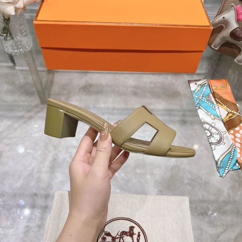 Hermes Slippers Bold 28330